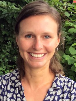 Catherine Lessmeier, Ausbildungsbeauftragte